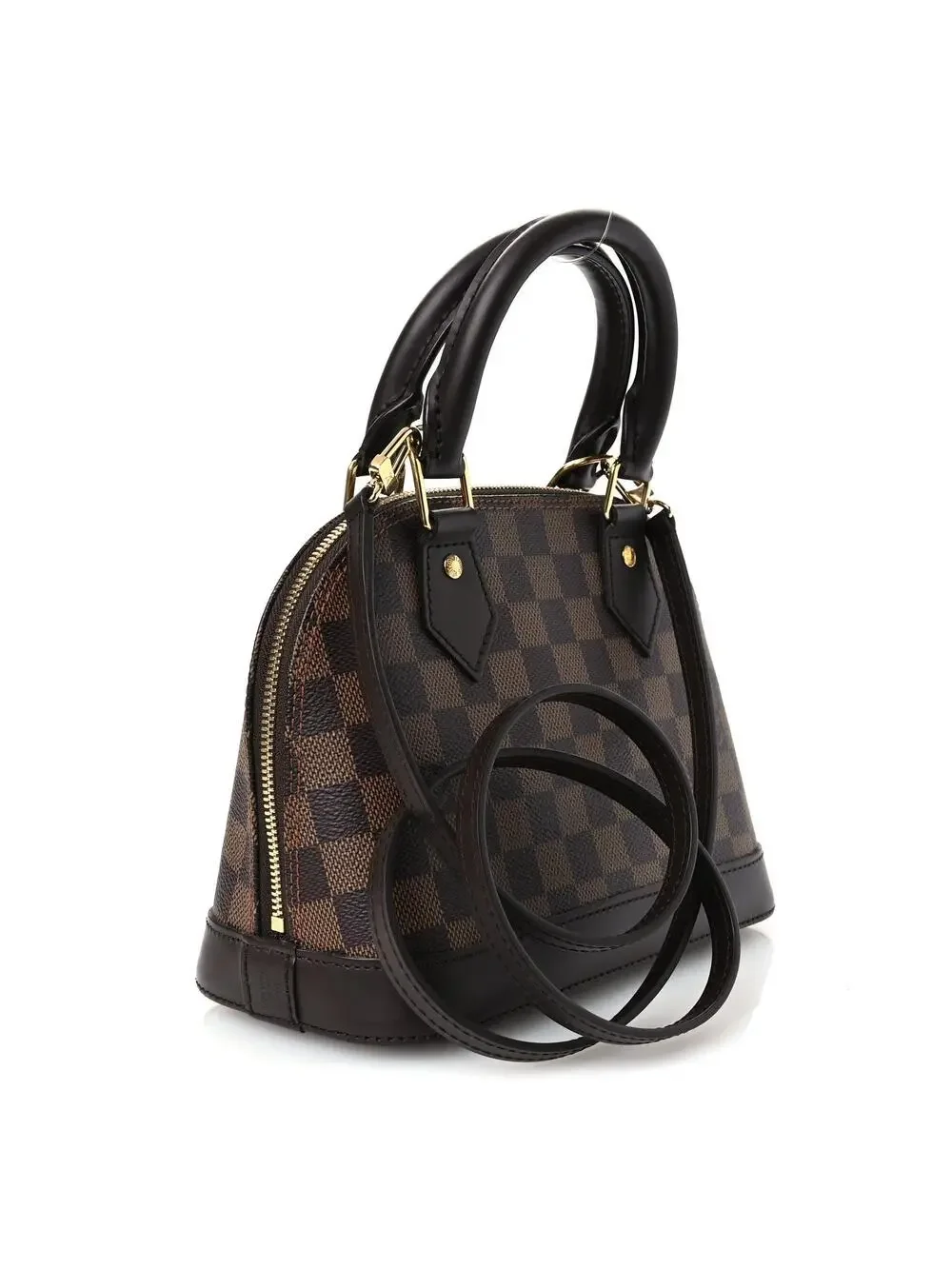 Louis Vuitton Damier Ebene Alma Bb #335315L17B